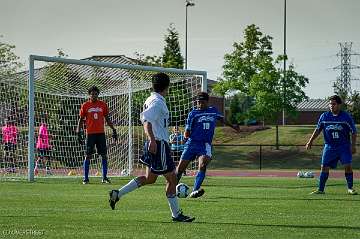 JVSoccer vs Byrnes 101